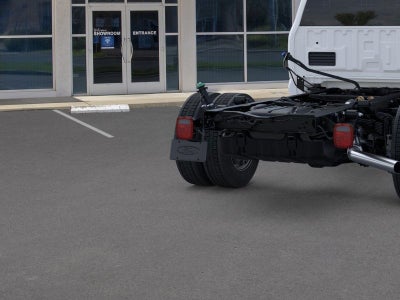 2026 Ford F-450SD XL DRW