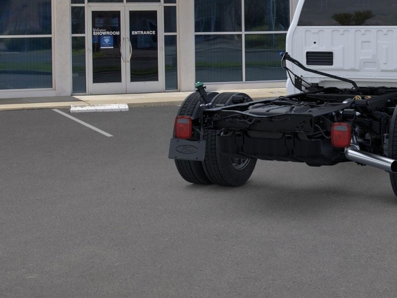 2026 Ford F-450SD XL DRW