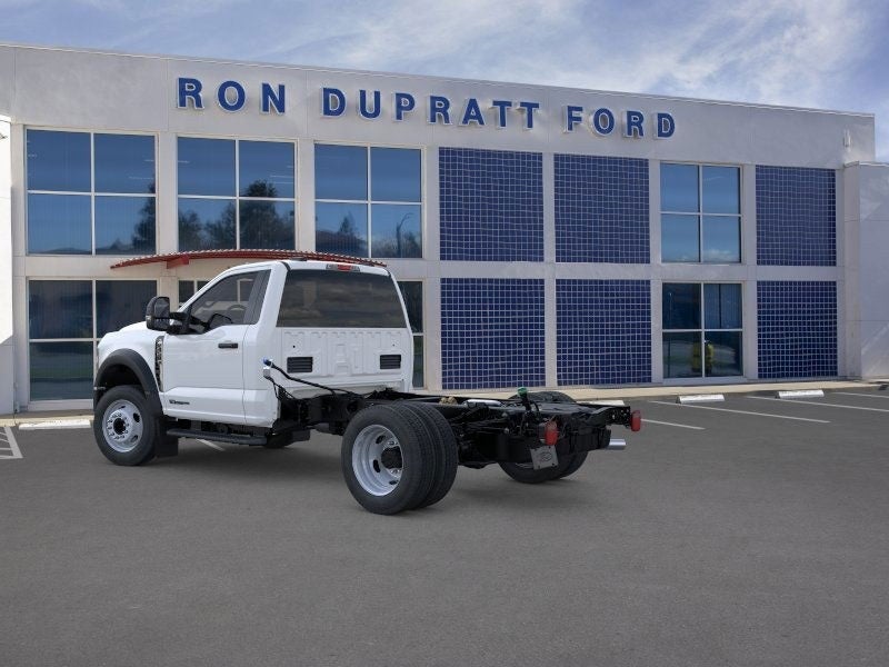2026 Ford F-450SD XL DRW