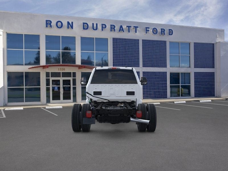 2026 Ford F-450SD XL DRW
