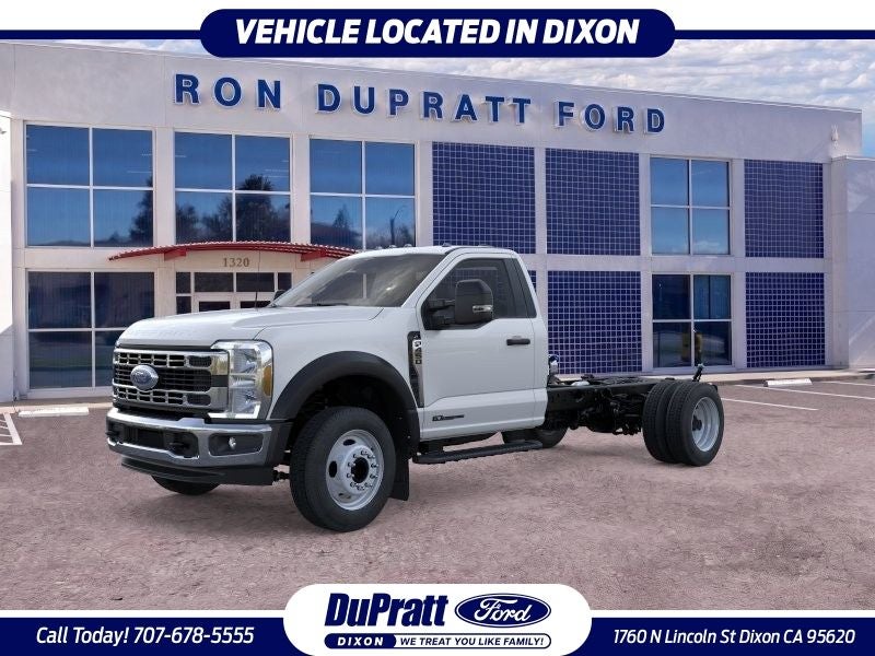2026 Ford F-450SD XL DRW