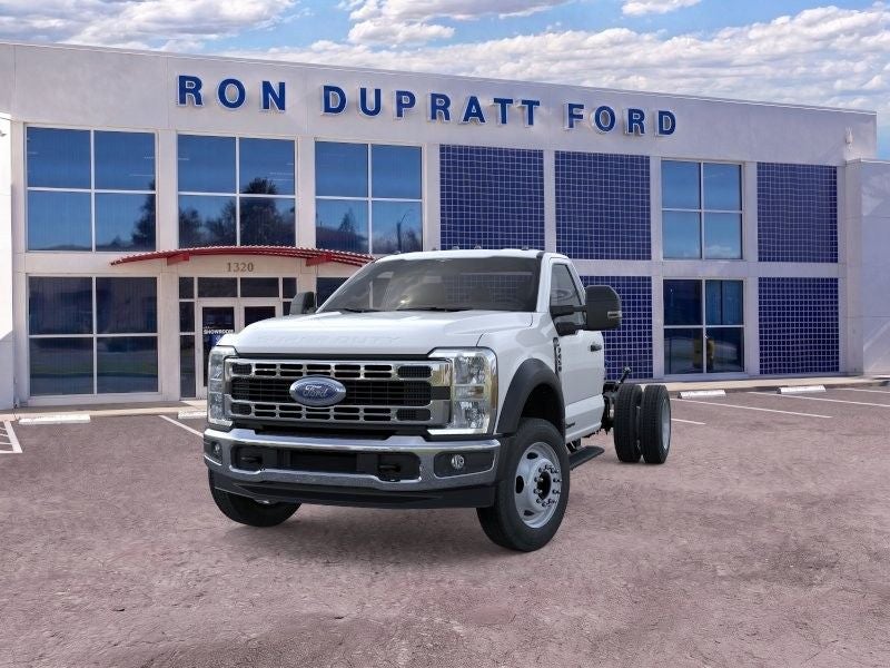 2026 Ford F-450SD XL DRW