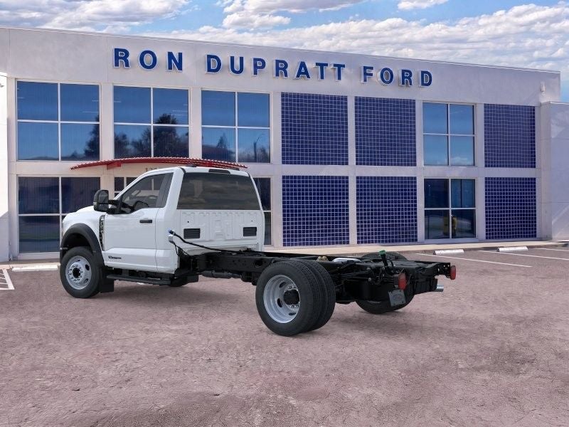 2026 Ford F-450SD XL DRW