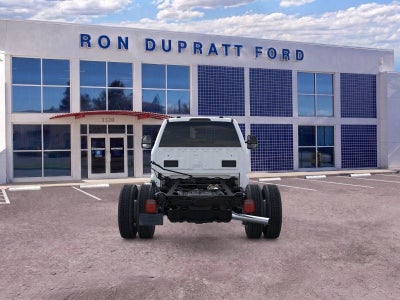 2026 Ford F-450SD XL DRW