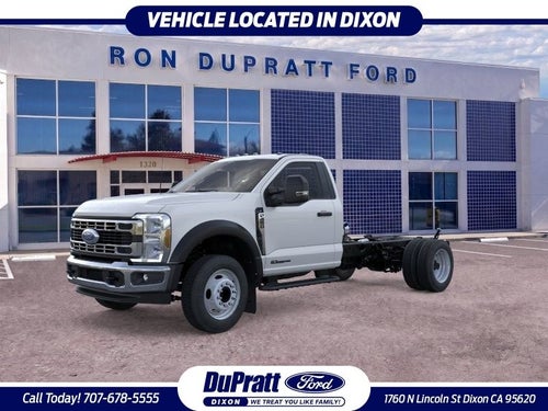 2026 Ford F-450SD XL DRW