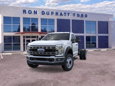 2026 Ford F-450SD XL DRW