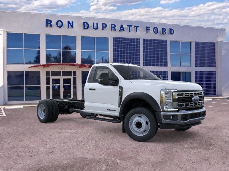 2026 Ford F-450SD XL DRW