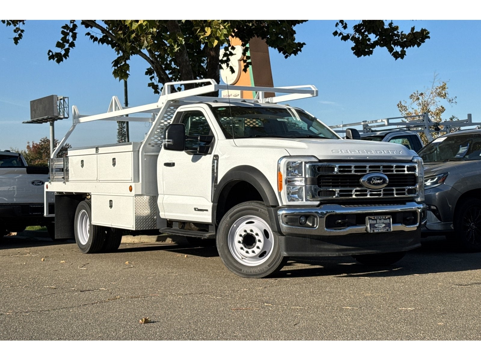 2023 Ford F-450SD XL DRW