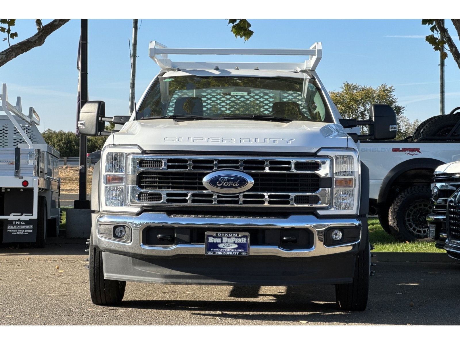 2023 Ford F-450SD XL DRW