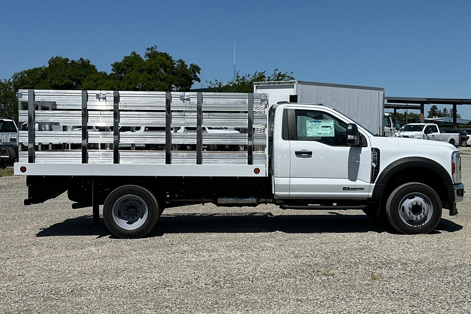 2024 Ford F-450SD XL DRW