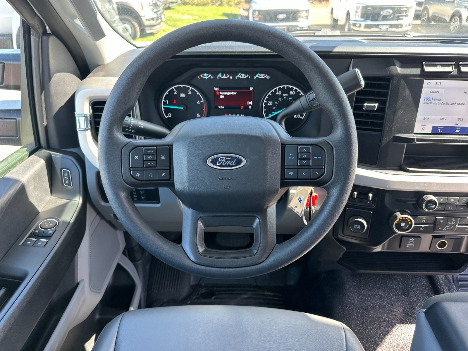 2024 Ford F-550SD XL DRW