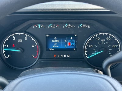 2024 Ford F-550SD XL DRW