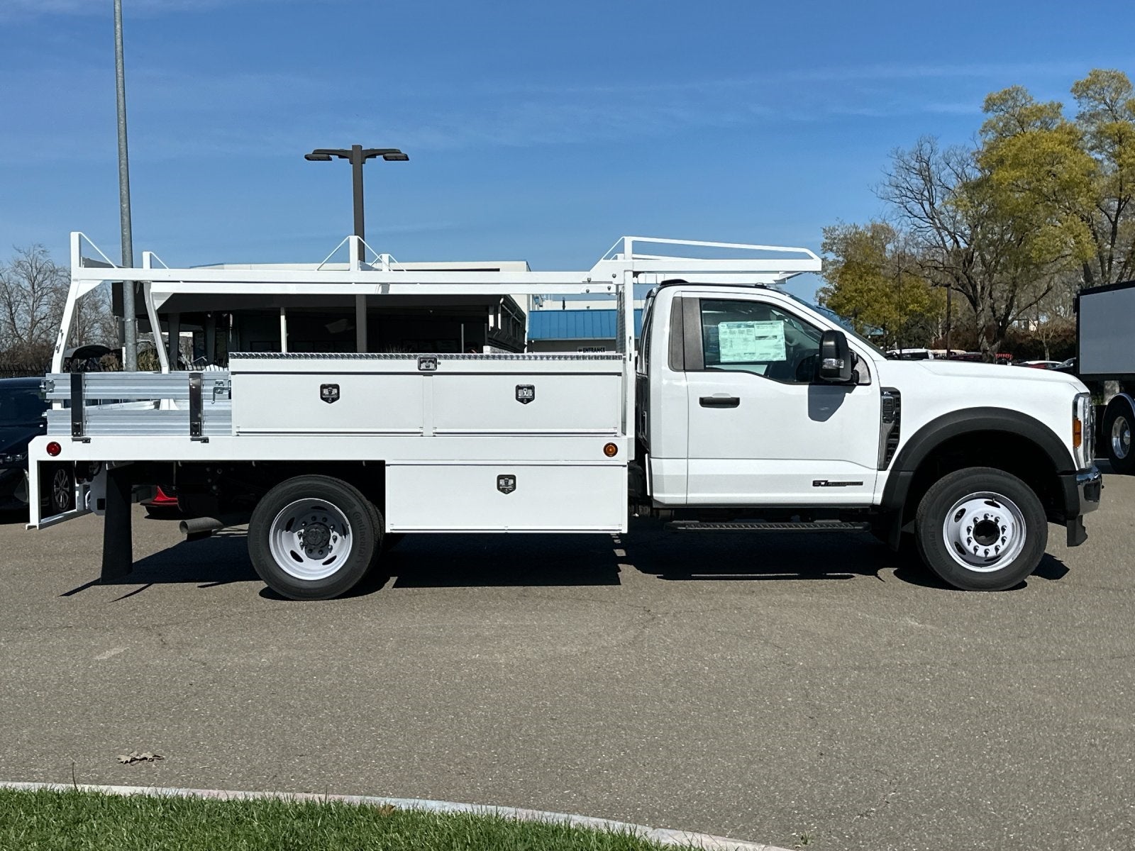 2024 Ford F-550SD XL DRW