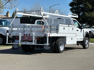 2024 Ford F-550SD XL DRW