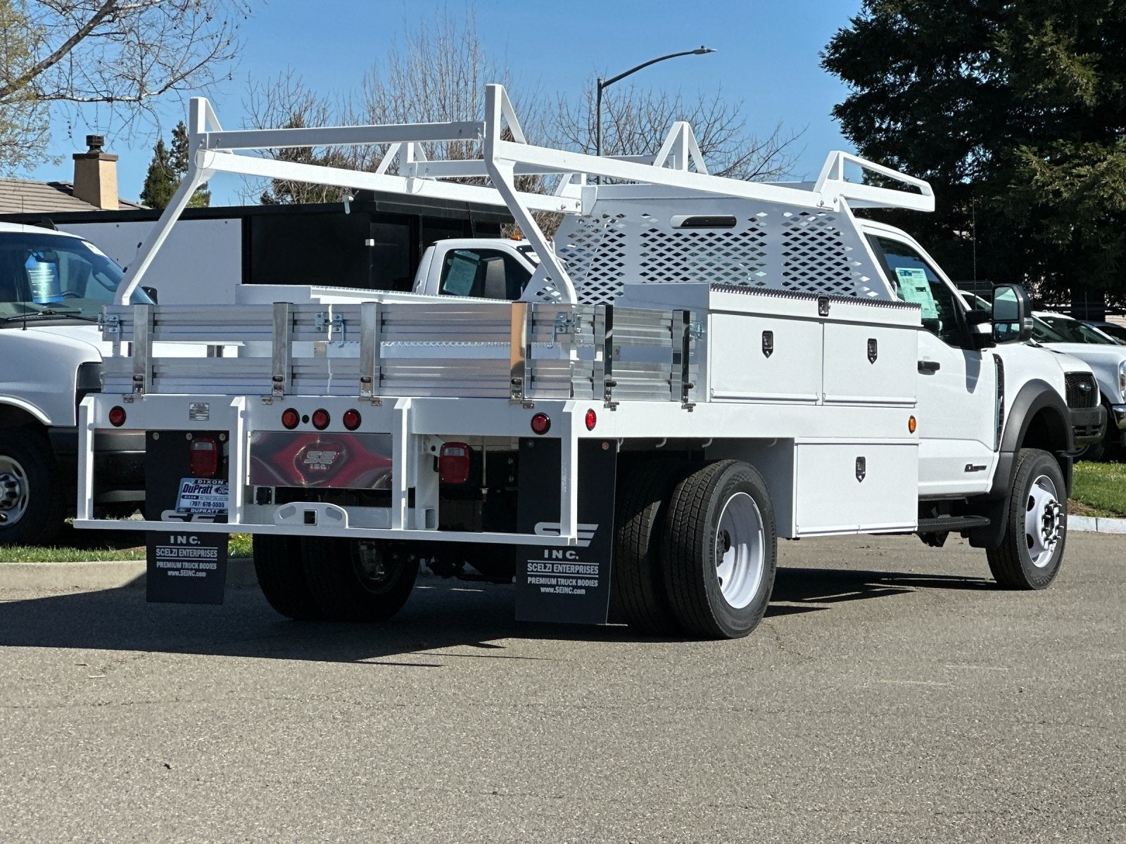 2024 Ford F-550SD XL DRW
