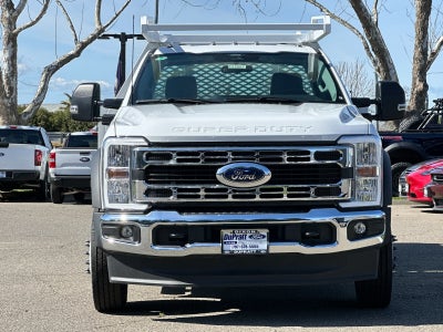 2024 Ford F-550SD XL DRW