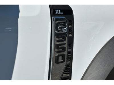 2024 Ford F-550SD XL DRW