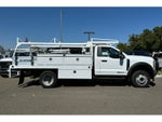 2024 Ford F-550SD XL DRW