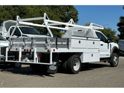 2024 Ford F-550SD XL DRW