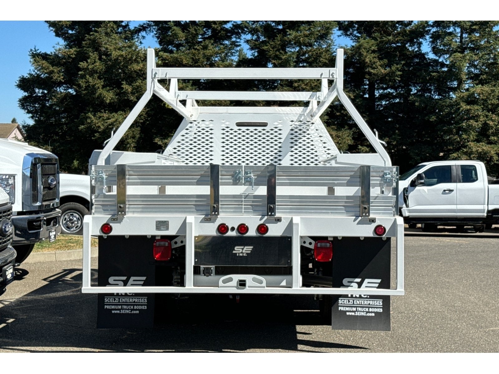 2024 Ford F-550SD XL DRW