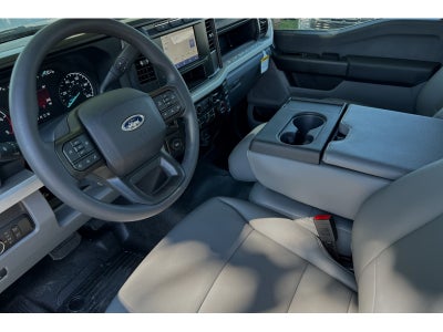 2024 Ford F-550SD XL DRW