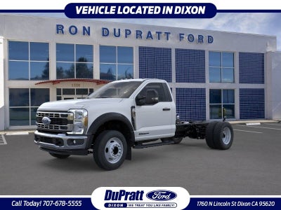 2026 Ford F-550SD XL DRW