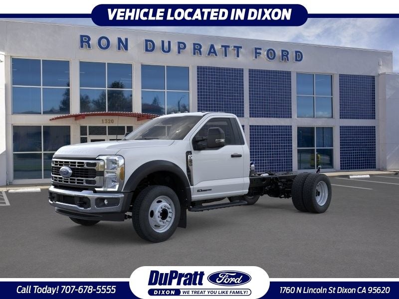 2026 Ford F-550SD XL DRW