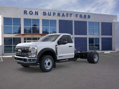2026 Ford F-550SD XL DRW