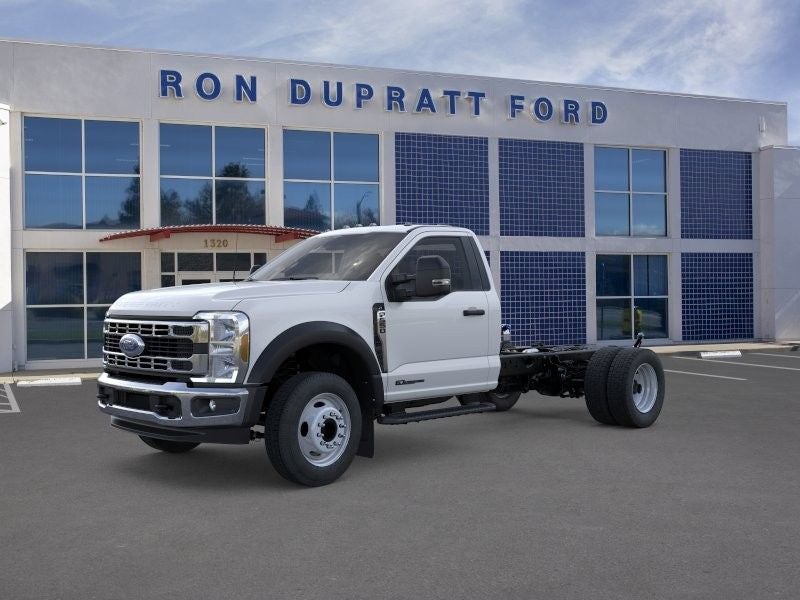 2026 Ford F-550SD XL DRW