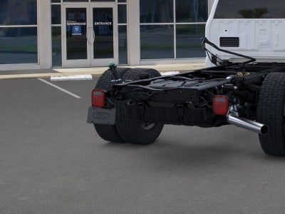 2026 Ford F-550SD XL DRW