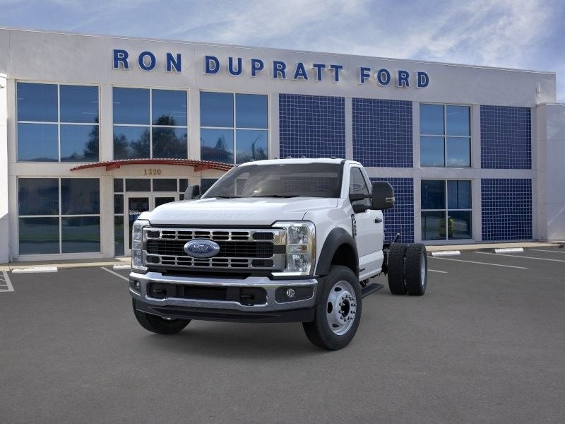 2026 Ford F-550SD XL DRW