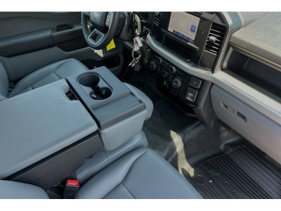 2024 Ford F-550SD XL DRW