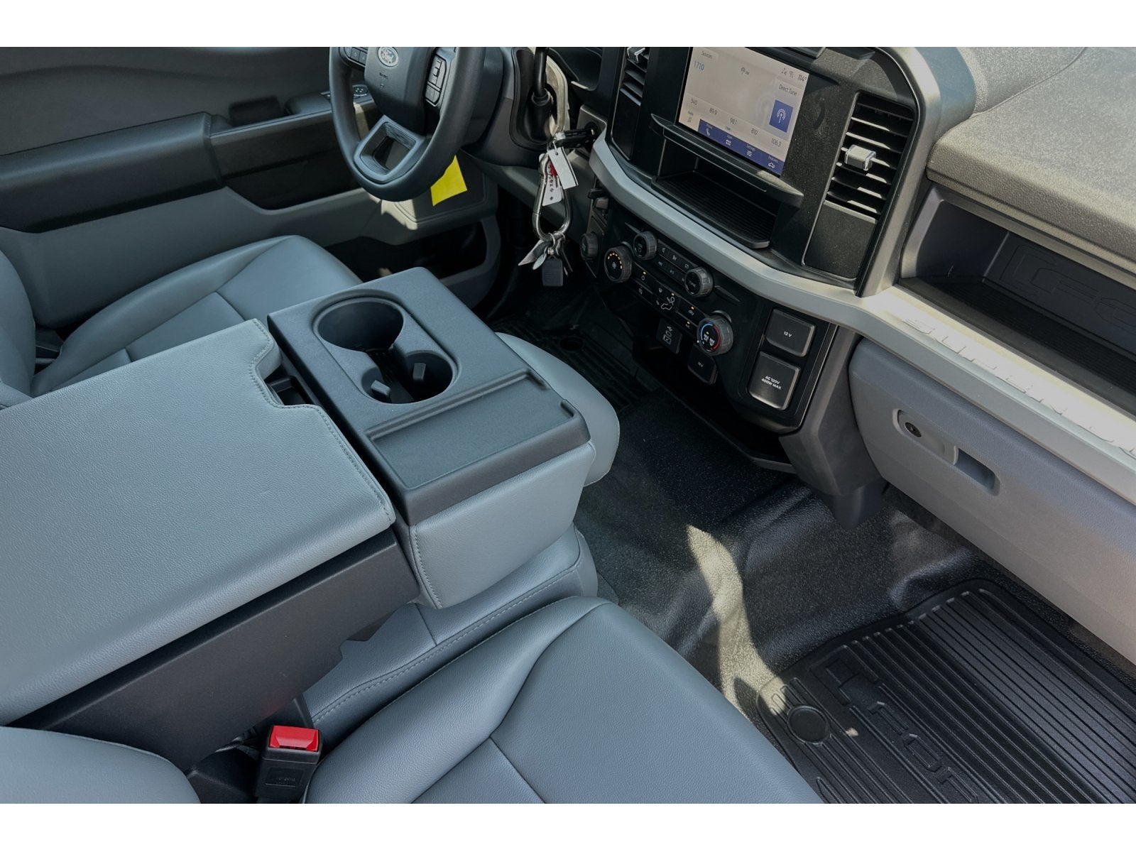 2024 Ford F-550SD XL DRW