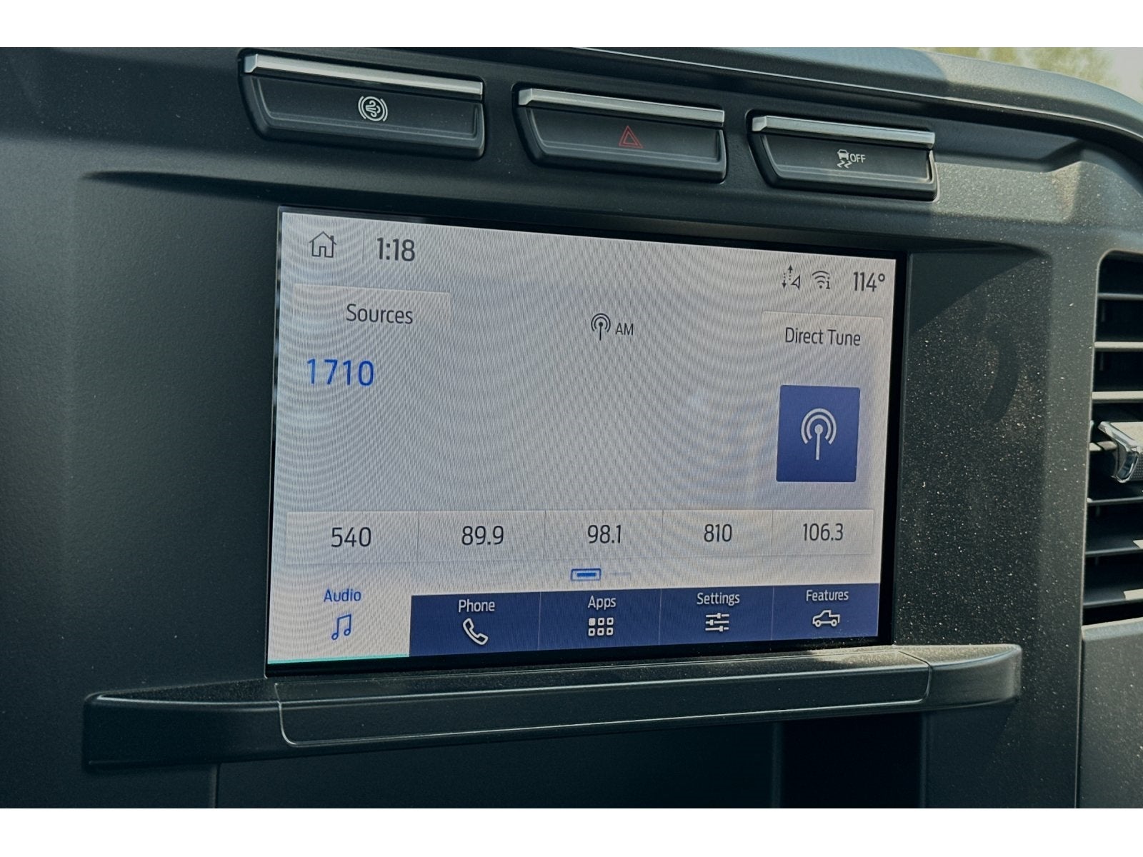 2024 Ford F-550SD XL DRW