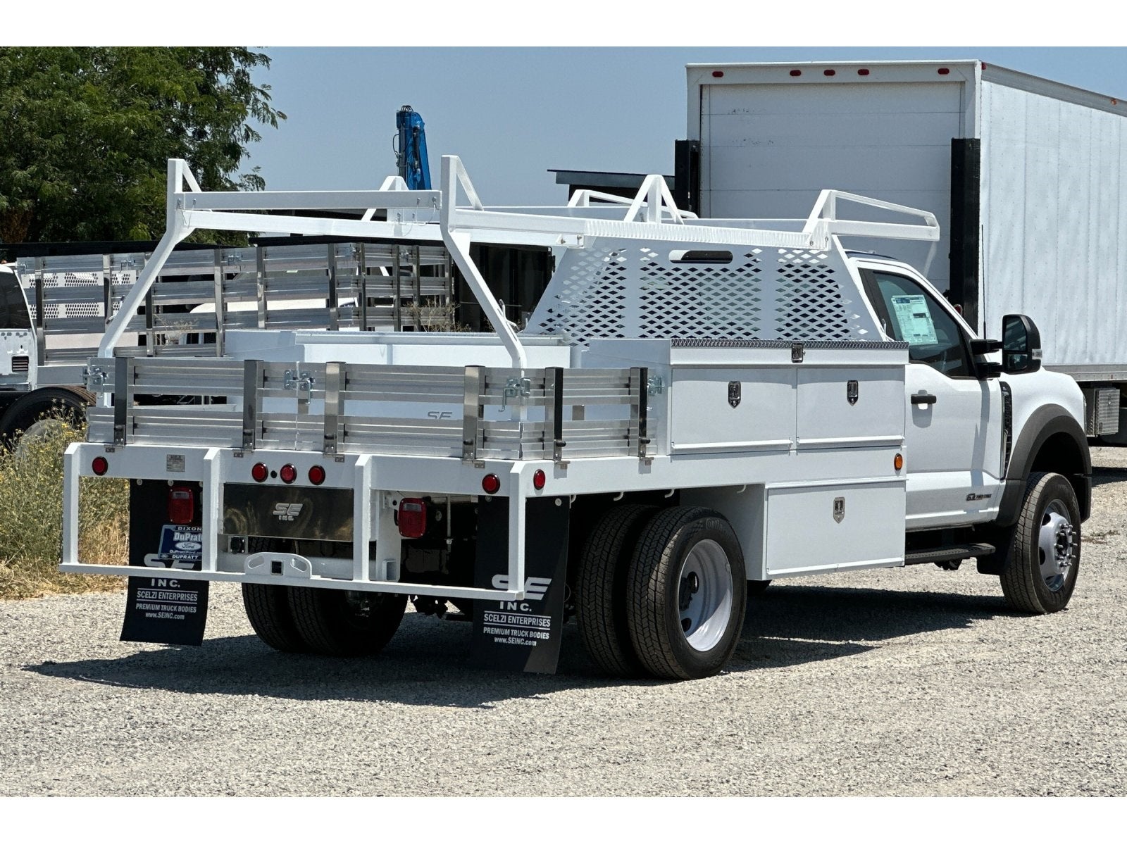 2024 Ford F-550SD XL DRW