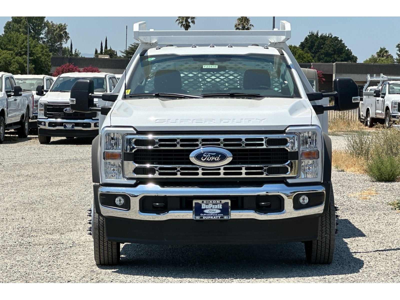 2024 Ford F-550SD XL DRW
