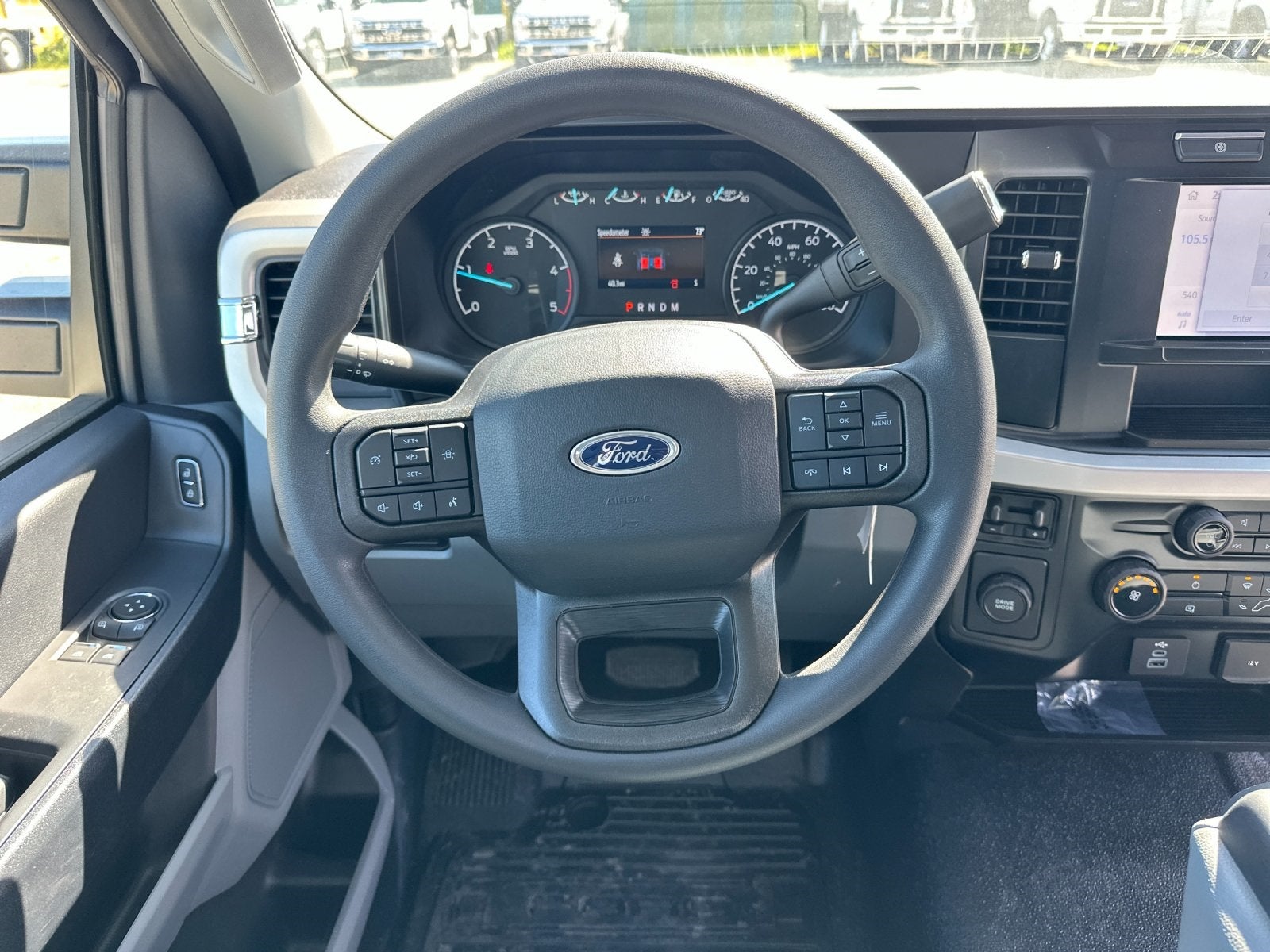 2024 Ford F-550SD XL DRW