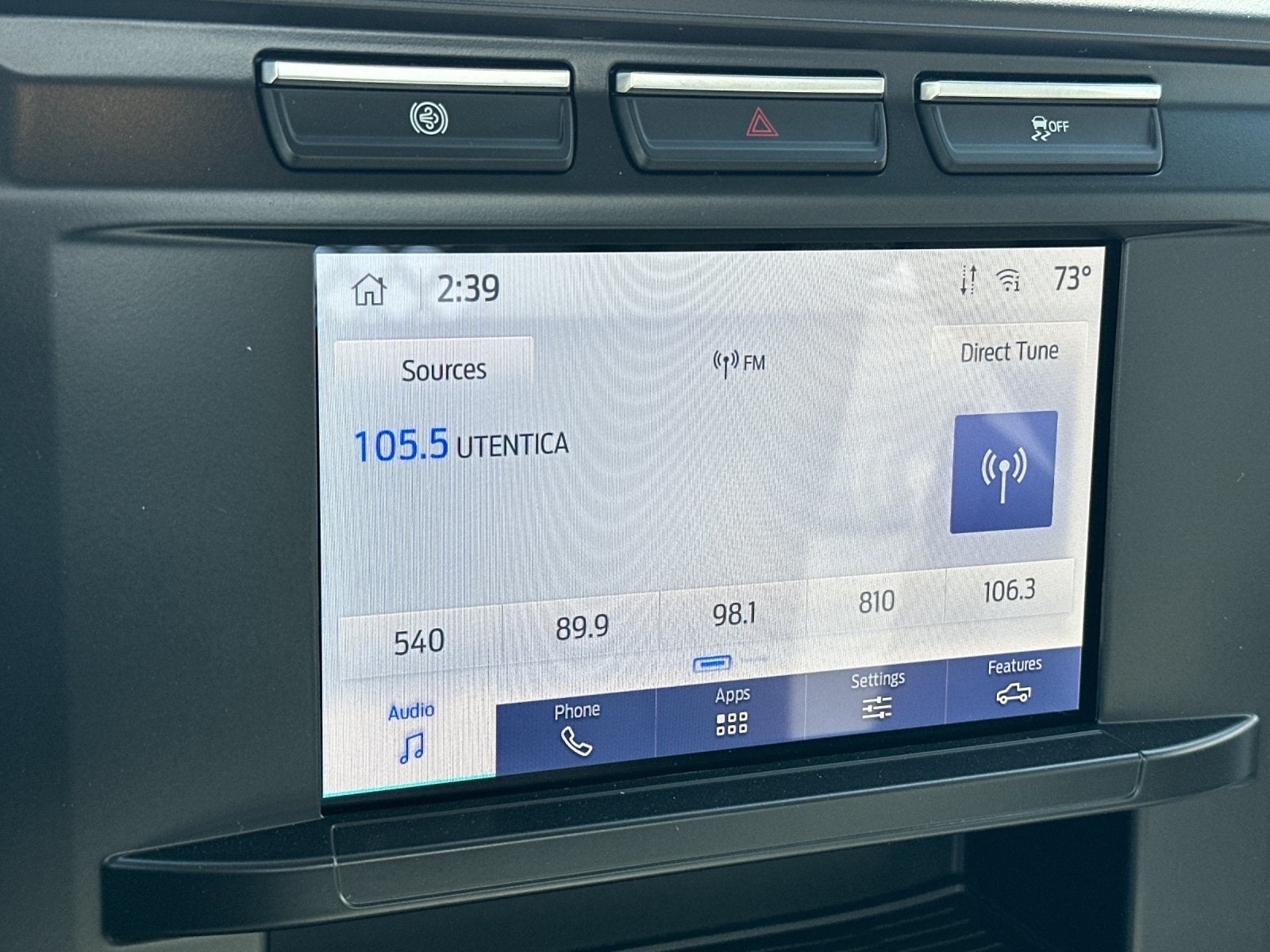 2024 Ford F-550SD XL DRW