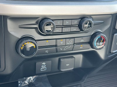 2024 Ford F-550SD XL DRW