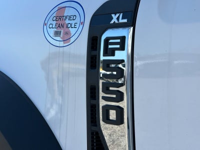 2024 Ford F-550SD XL DRW