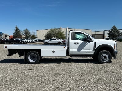 2024 Ford F-550SD XL DRW