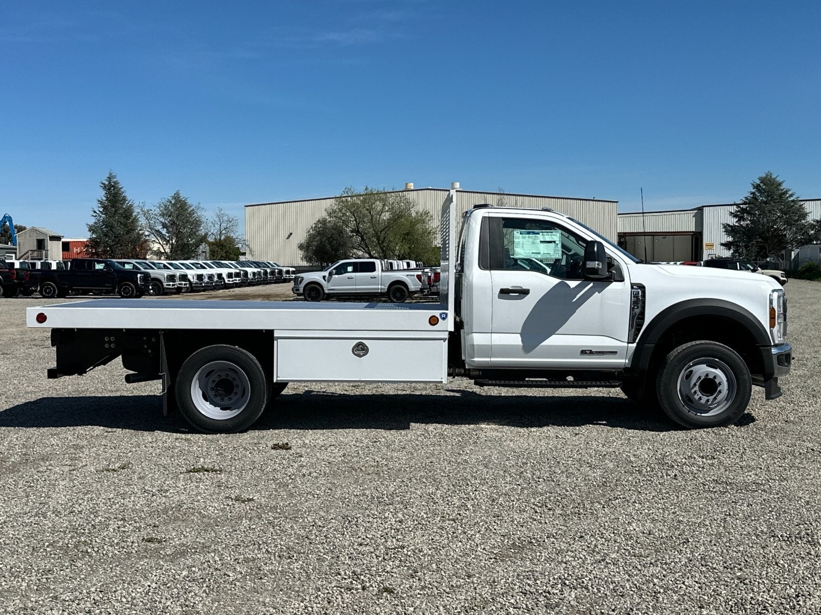 2024 Ford F-550SD XL DRW