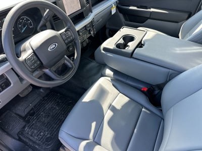 2024 Ford F-550SD XL DRW