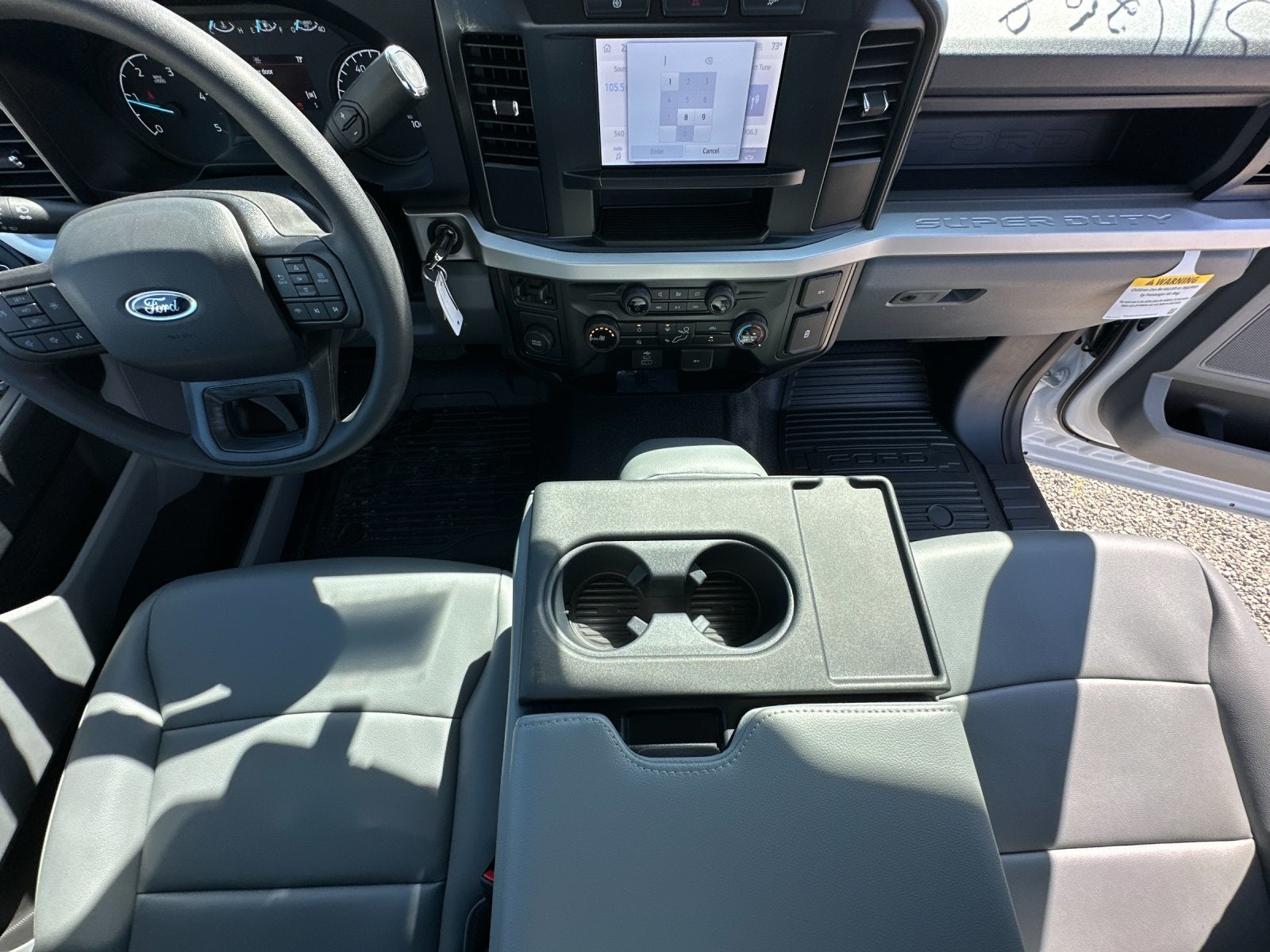 2024 Ford F-550SD XL DRW