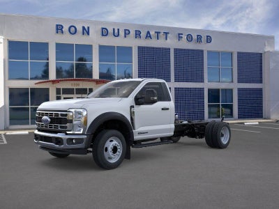 2025 Ford F-550SD XL DRW