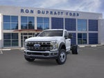 2025 Ford F-550SD XL DRW