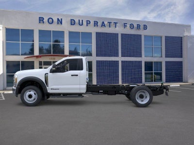 2025 Ford F-550SD XL DRW