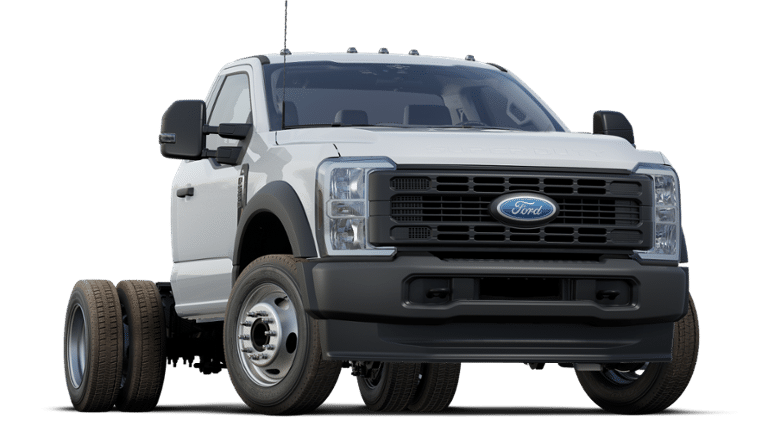 2025 Ford F-550SD XL DRW