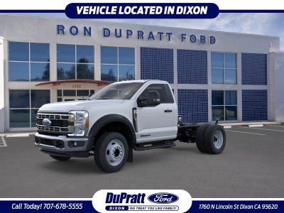 2026 Ford F-550SD XL DRW