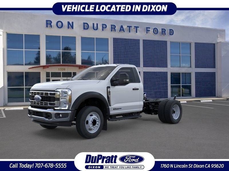 2026 Ford F-550SD XL DRW